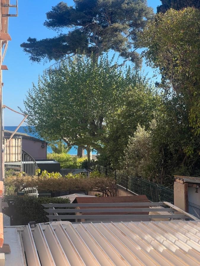 Appartement Pied Dans L'Eau La Seyne-sur-Mer Zewnętrze zdjęcie