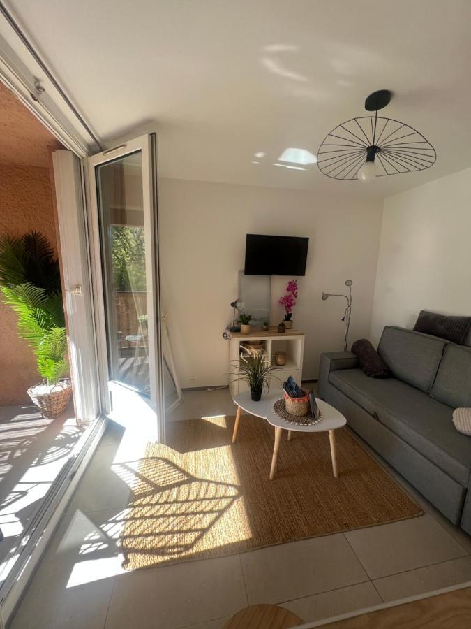 Appartement Pied Dans L'Eau La Seyne-sur-Mer Zewnętrze zdjęcie