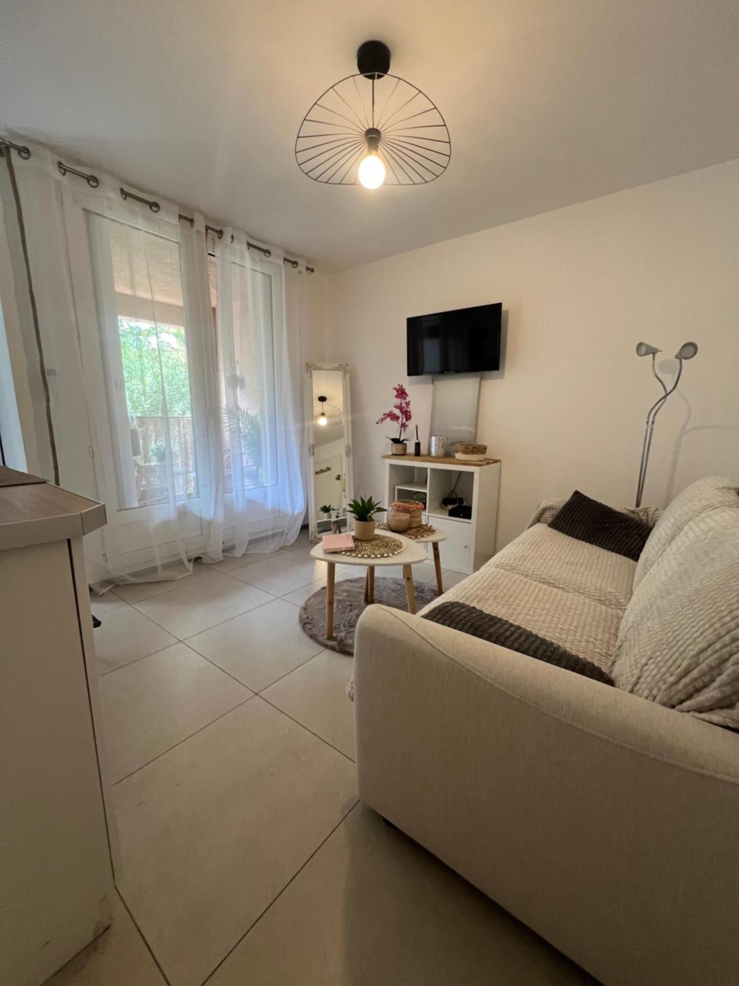 Appartement Pied Dans L'Eau La Seyne-sur-Mer Zewnętrze zdjęcie