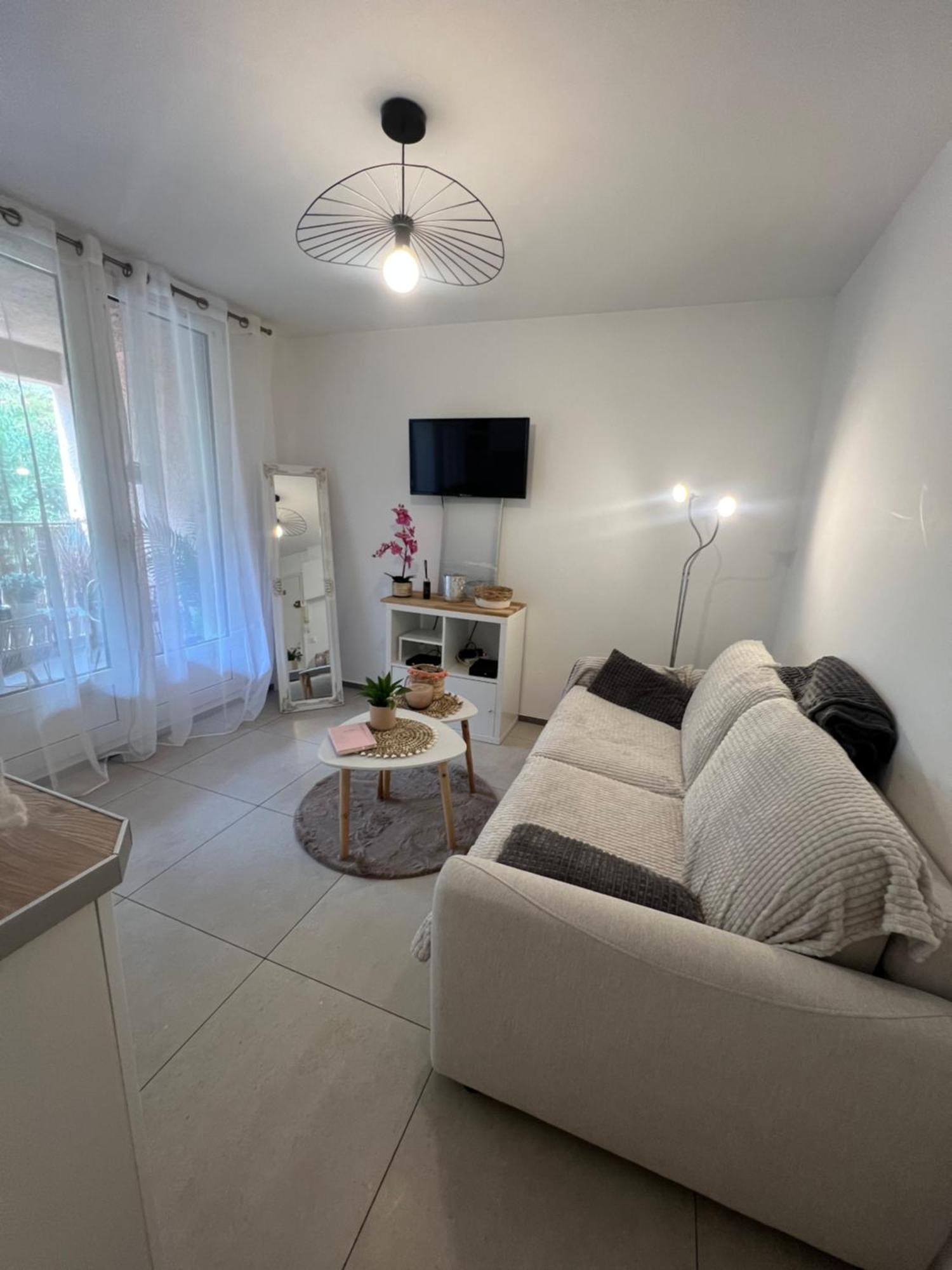 Appartement Pied Dans L'Eau La Seyne-sur-Mer Zewnętrze zdjęcie