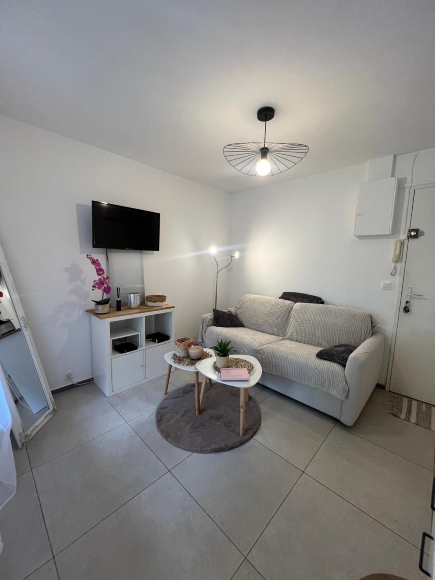 Appartement Pied Dans L'Eau La Seyne-sur-Mer Zewnętrze zdjęcie